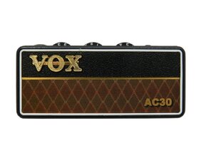 ギター用ヘッドホンアンプ VOX ヴォックス amPlug2 AC30 AP2-AC 本体のみ 中古品