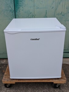 ［451］ 名古屋限定送料無料！ 1ドア冷蔵庫 COMFEE 2023年製 45L RCD45WH/E