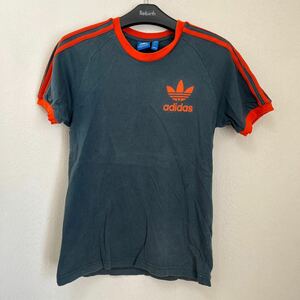 アディダス adidas 半袖Tシャツ トレフォイル S