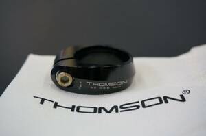 THOMSON 最高最強品質 トムソン シートカラー 31.8ｍｍ ブラック 黒 新品 お支払い頂いた翌日の発送になります 0906