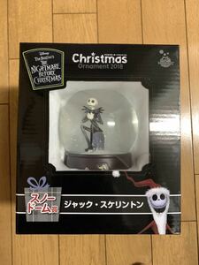 ☆ナイトメアビフォアクリスマス　クリスマスオーナメント ☆