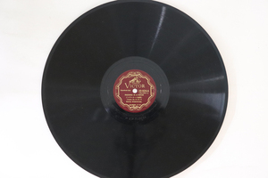 78RPM/SP Moriz Rosenthal Mazurka In B Minor / Mazurka In A Flat Major (Chopin) JD924 VICTOR 12 /00500