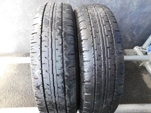 【V686】ENASAVE VAN01▼145/80R12 80/78N▼2本売切り