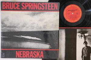 米LP Bruce Springsteen Nebraska QC38358 COLUMBIA /00260