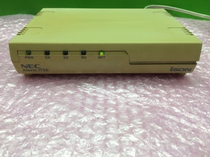 中古　NEC ISDNターミナルアダプタ PC-IT55S1
