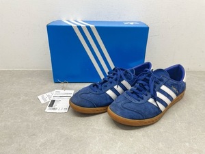 adidas（アディダス）HAMBURG ハンブルグ H01786/27.5cm【B0471-007】