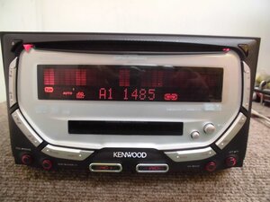 ☆　ケンウッド KENWOOD デュアルサイズレシーバー DPX-055MDBU CD/チューナー/MD 240208　☆