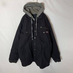 genuine dickies ワークジャケット　古着　WORK WEAR 中綿入り