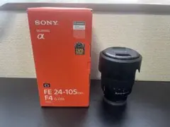 SONY 24-105 mm F4 G  OSS