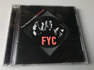 FINE YOUNG CANNIBALS ファイン・ヤング・カニバルズ/THE FINEST