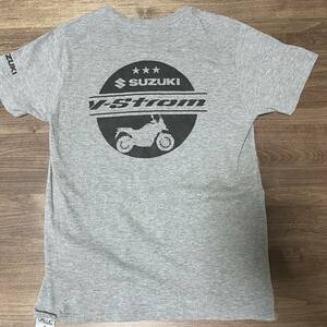 スズキ Vストローム ミーティング Tシャツ Suzuki V-Strom 250 T-shirt tee