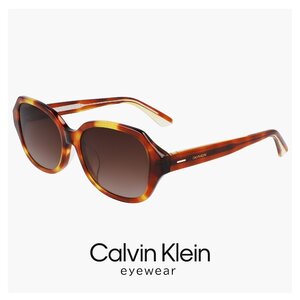 新品 カルバンクライン サングラス ck20549sa 259 calvin klein メンズ レディース バタフライ 型 UVカット UV400 紫外線対策