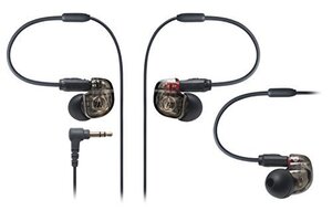 【中古】 audio technica オーディオテクニカ IM Series カナル型モニターイヤホン シングル・バラ