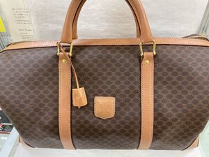 セリーヌ CELINE ボストンバッグ 【中古】 【バッグ】