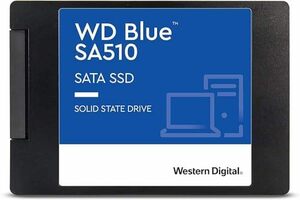 【中古】WD SSD 内蔵SSD 2.5インチ 1TB WD Blue WDS100T1B0A/SATA3.0/3