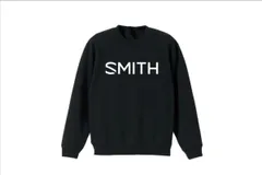 新品未使用 24-25 SMITH TRAINER ESSENTIAL CREW BLACK L 即日発送 土日祝発送OK 01000