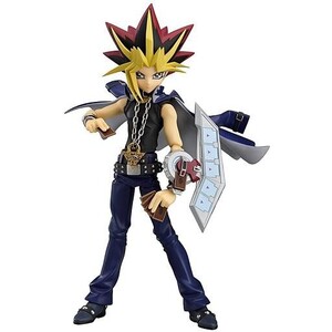 中古フィギュア figma 闇遊戯 「遊☆戯☆王デュエルモンスターズ」