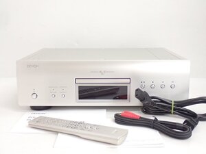 【美品】DENON CD/SACDプレーヤー DCD-2500NE 2021年製 元箱有 デノン デンオン ◆ 70C4B-2