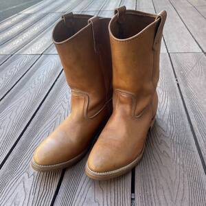 Vintage Red Wing Pecos　レッドウィング　ペコス　ビンテージ　ほぼデッドストック　9D 1990