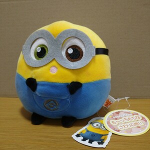 minions minion ミニオン ミニオンズ ボブ bob ぬいぐるみ マスコット コレクション コロコロ もちもち ボール 限定 cushion collection