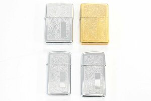 ZIPPO ジッポー 4点まとめ アラベスク 喫煙具 ライター 20795924