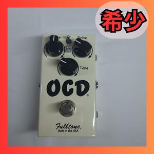 Fulltone OCD V2 フルトーン ギターエフェクター オーバードライブ Overdrive ディストーション c298