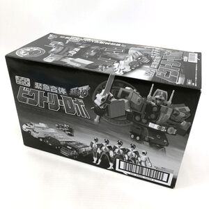 《未開封》バンダイ/BANDAI スーパーミニプラ 救急戦隊ゴーゴーファイブ 緊急合体 ビクトリーロボ《フィギュア・山城店》◆O4611