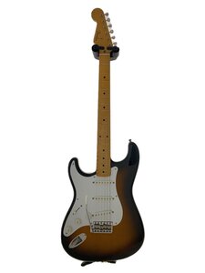 Fender Japan◆ST57-56L/1993～1994/2TS/エレキギター/ストラトタイプ/サンバースト系/SSS//