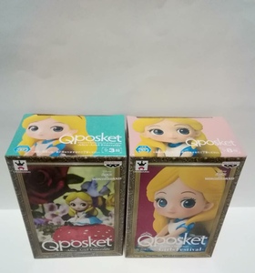 ディズニー Q posket petit アリス