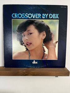 JPN ORIG/Various - Crossover By DBX/和ジャズ/Colgen Band/アンリ菅野