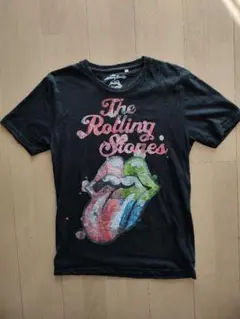 【The Rolling Stones】ローリングストーンズ　バンドＴシャツ　Ｌ