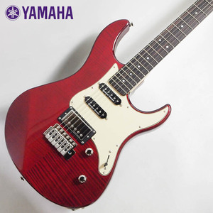 YAMAHA PACIFICA612VIIFMX FRD ファイヤードレッド エレキギター【ヤマハ】