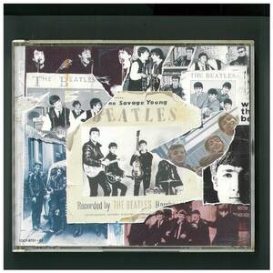 ビートルズ☆2CD☆The Beatles Anthology1☆日本盤☆TOCP-8701~02☆詳しくは写真を～