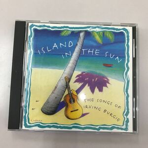 CD 中古☆【洋楽】ISLAND IN THE SUN