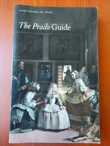 洋書 The Plado Guide プラド美術館　ガイドブック / 英語版 【送料：520円】