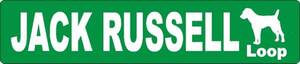 ●ジャックラッセルテリア　ストリートサイン●