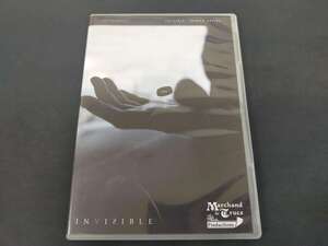 【D3】INVISIBLE　インビジブル　Damien Savina　ダミアン・サヴィーナ　コイン　DVD　マジック　手品