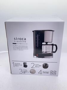 siroca(Auc Sale)◆コーヒーメーカー/SCM-401