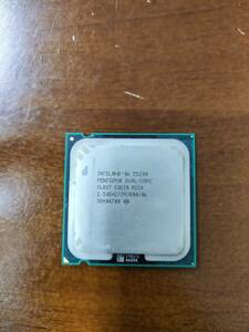 Intel Pentium Dual-Core E5200 SLB9T 2.50GHz/2M/800/06 Wolfdale LGA775 2コア