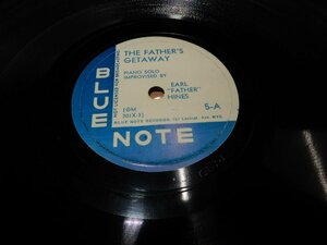 SP 78☆BLUE NOTE☆5-A:THE FATHER