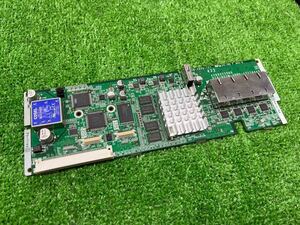 ○G8233 NTT 4ch局線ユニット　NXSM-4BRU-（2）○