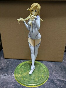 中古品 ヤマトガールズコレクション ユリーシャ・イスカンダル 宇宙戦艦ヤマト2199 フィギュア メガハウス