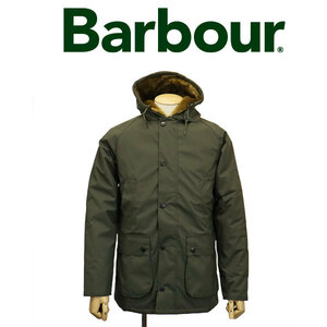 BARBOUR (バブアー バブワー) MCA0439 43647 HOODED BEDALE SL フーデッド ビデイル SL ジャケット OL51 75OLIVE BBR024 38