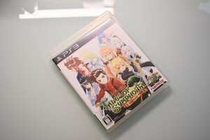 【清掃済・動作確認済】PS3 テイルズ オブ シンフォニア ユニゾナントパック