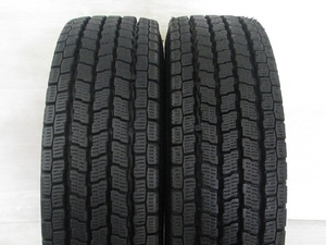 中古スタッドレス■145/80R12 80/78 2本■ヨコハマ