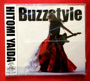 CD 矢井田瞳 ／ Buzzstyle TOCT-4333 未開封品 当時モノ 希少　C209