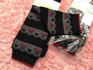 ●Disny baby＊１０分丈スパッツ ２Ｐセット●85・95 新品☆