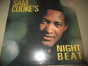 sam cooke / night beat (名盤未開封送料込み!!)