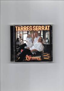 ☆ジョアン・マヌエル・セラート♪ TARRES SERRAT CANSIONES！2000年のオリジナルアルバム！輸入盤・美品！【即決】