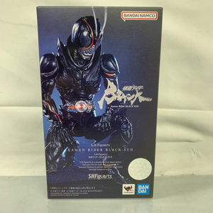 【中古】開封)S.H.Figuarts 仮面ライダーBLACK SUN[240091349225]